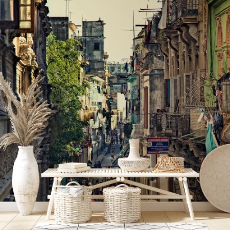 Picture of Havana Street Scene