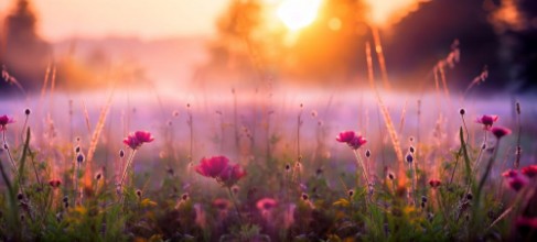 Obrazek Flower Meadow