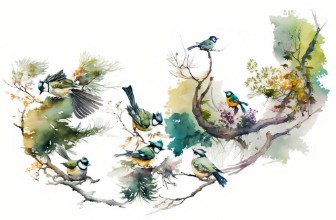 Bild von Springtime Melodies