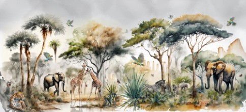 Imagem de African Oasis