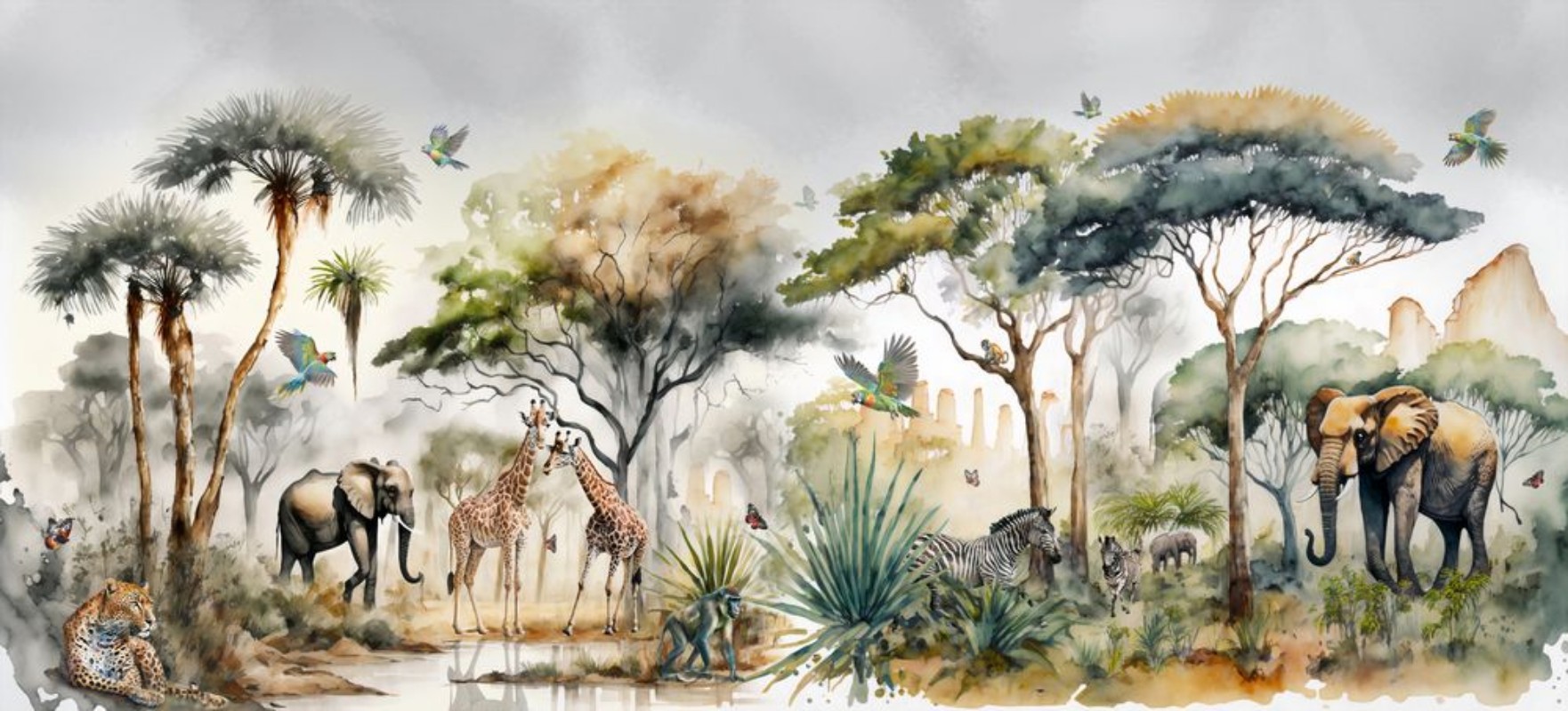 Image de African Oasis