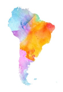 Bild vun Multicolor South America