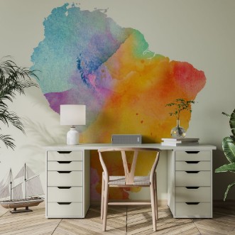 Picture of Multicolor South America