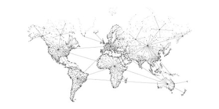 Attēls Connections of The World