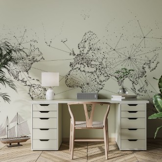 Picture of Connections of The World