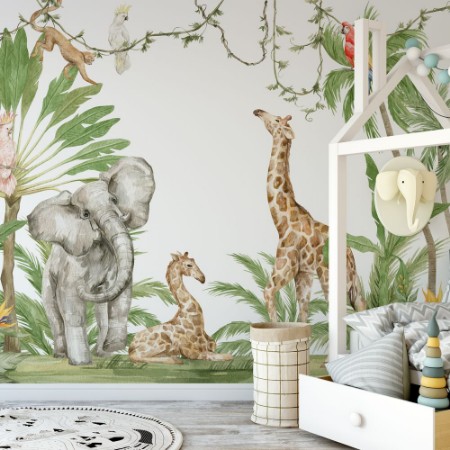 Bild på African Animals