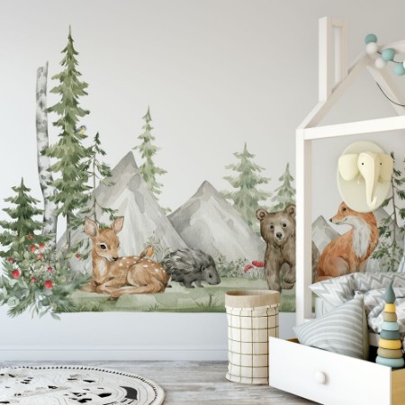 Bild på Forest Friends