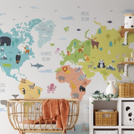 Bild på Zoo Across the Globe