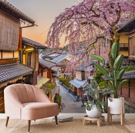 Picture of Japan in Spring