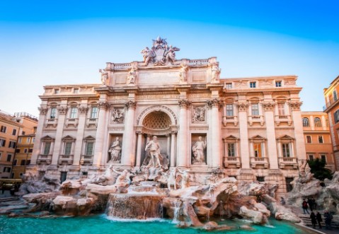 Picture of Fontana di Trevi