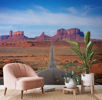 Bild på Monument Valley Navajo Tribal Park