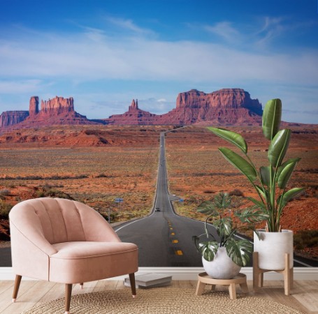 Picture of Monument Valley Navajo Tribal Park