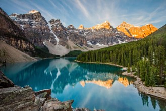 Attēls Moraine Lake