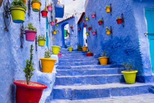 Picture of Chefchaouen Morocco