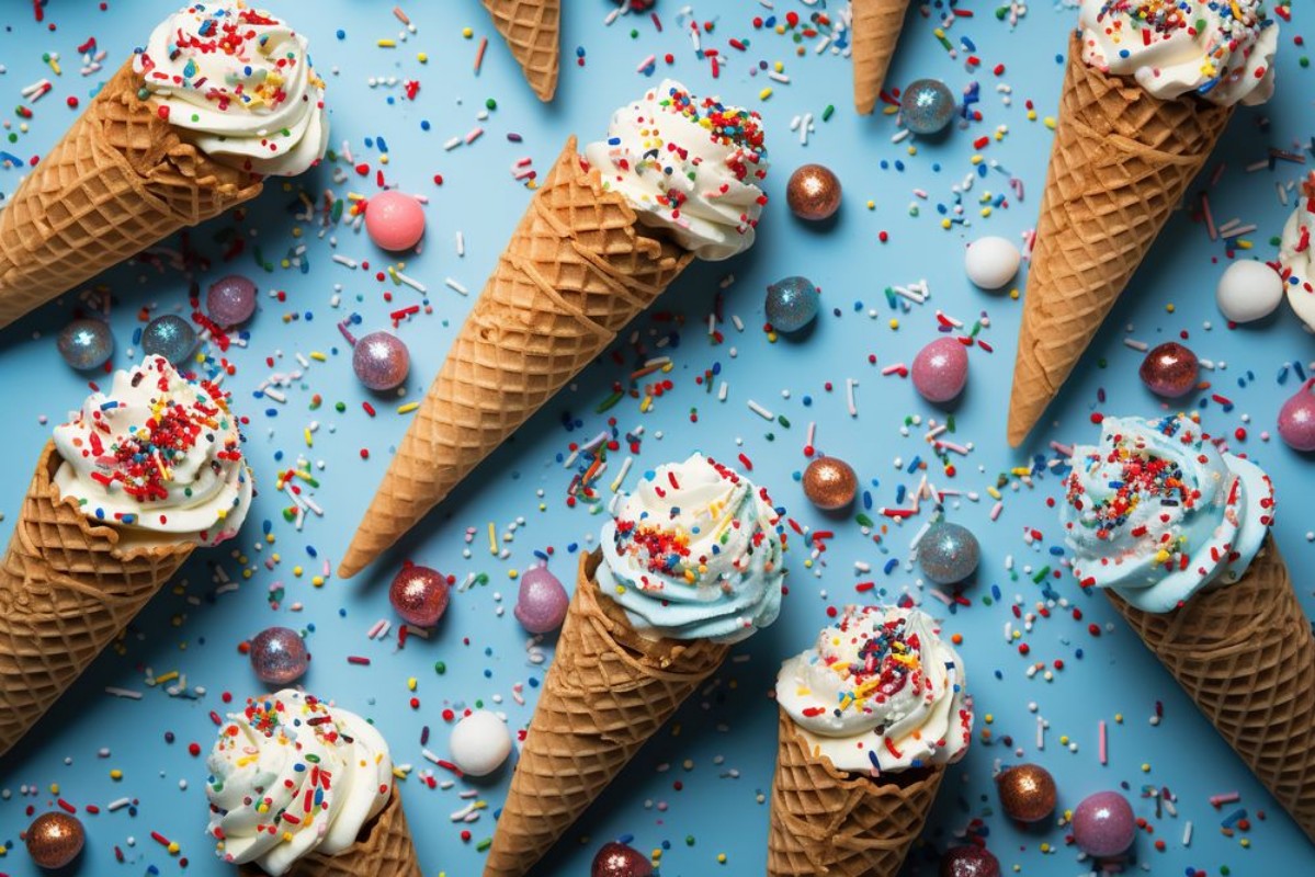 Afbeeldingen van Cones