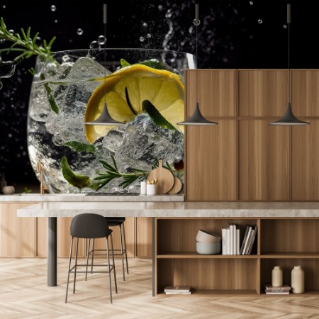 Image de A Fresh Gin and Tonic