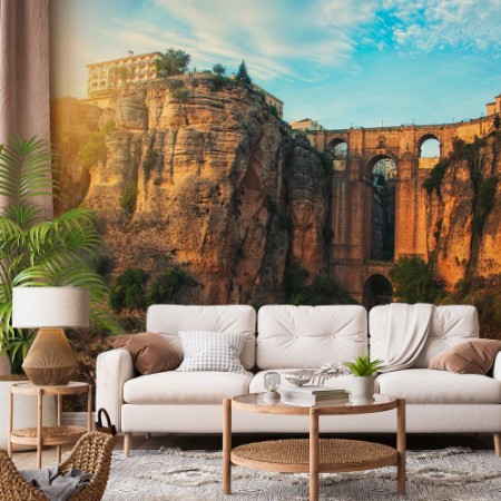 Picture of Ny bro, Andalusia