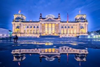Picture of Night in Berlin