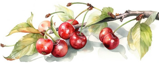 Εικόνα της Cherry Branch