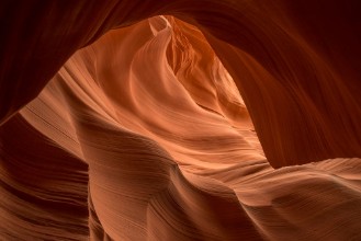 Ritratt ta’ Antelope Canyon, USA