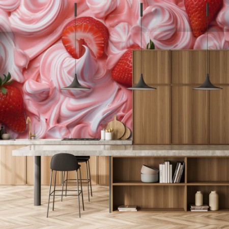 Picture of Strawberry Gelato