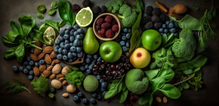 Imagem de Collection of Fruits