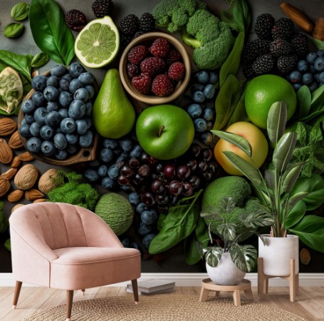 Picture of Collection of Fruits