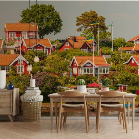 Picture of Svenske hus