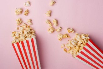 Picture of Popcorn in Eed