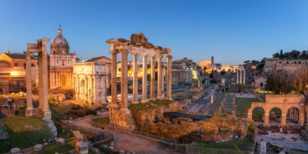 Attēls Ancient Roman Forum