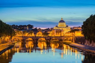 Afbeeldingen van Saint Peter's Basilica - Rome