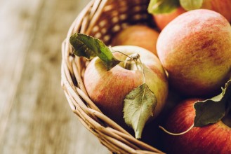 Picture of Ripe Apples