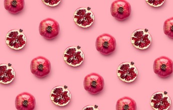 Poza cu Fresh Pomegranates