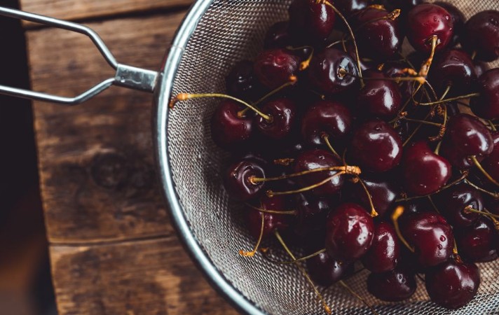 Picture of Juicy Cherries