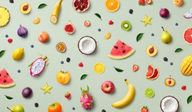Attēls Ultimate Fruit Salad