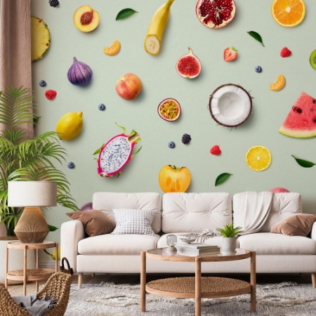 Afbeeldingen van Ultimate Fruit Salad