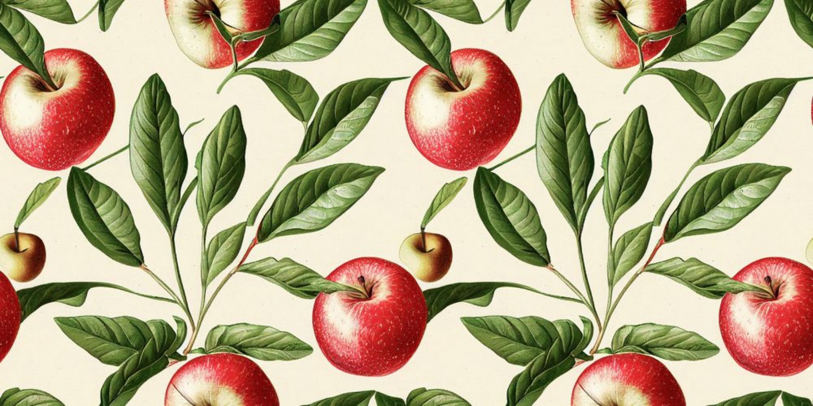 Image de Pattern of Apples