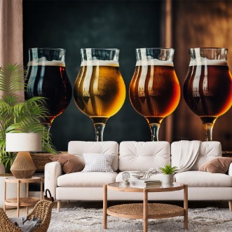 Afbeeldingen van Beer in a Pub