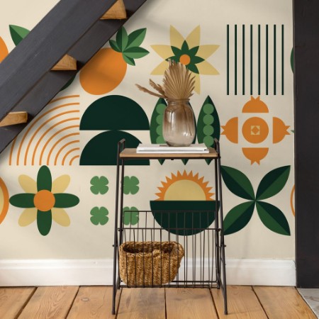 Picture of Naturligt mønster