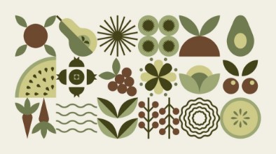 Bild vun Simplicity in Nature