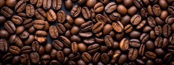 Ritratt ta’ Roasted Coffee Beans