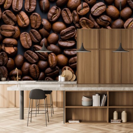 Bild på Roasted Coffee Beans