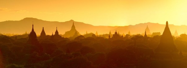 Picture of Temples in Bagan