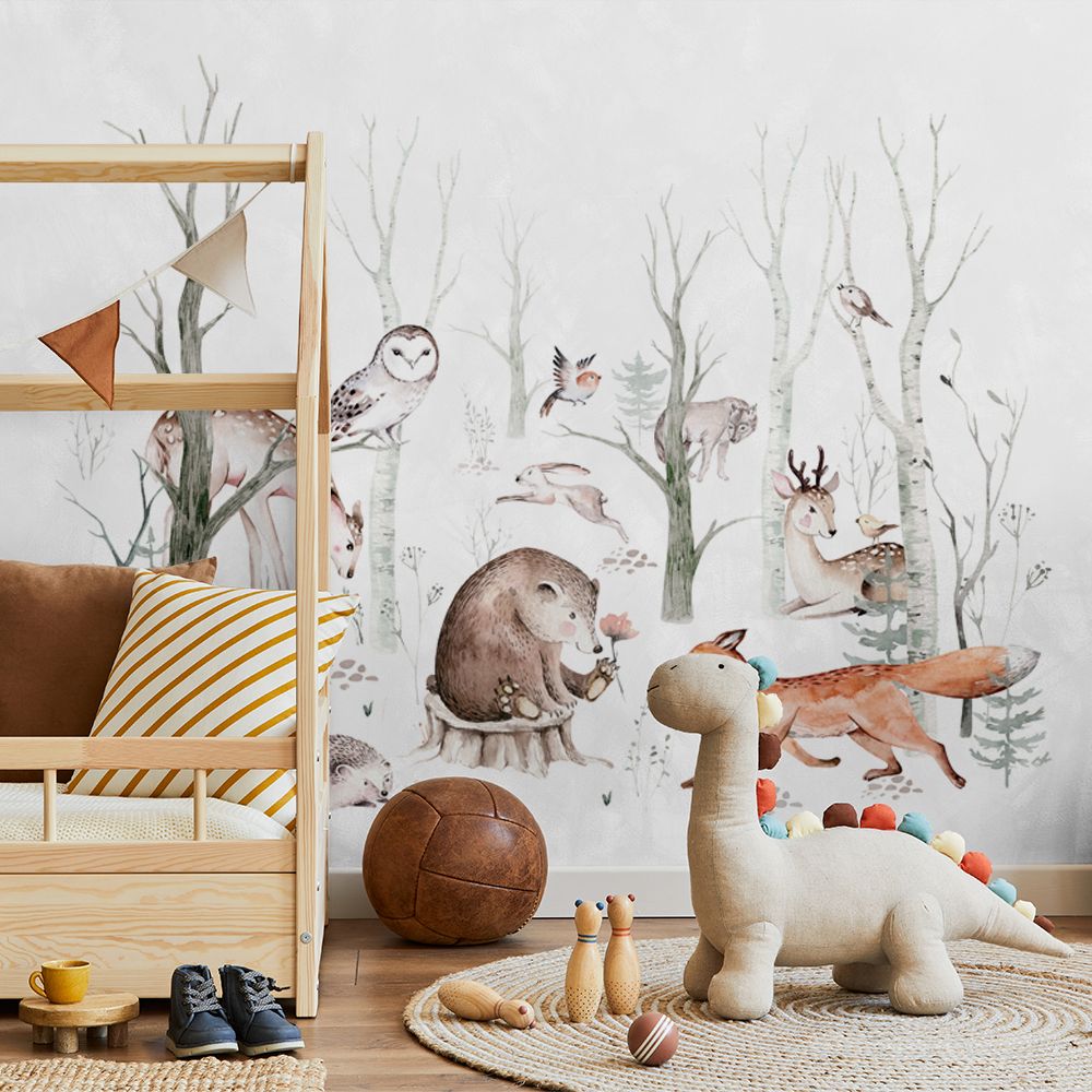 Bild på Woodland Animals