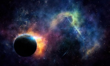 Attēls Deep Space