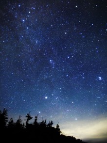 Image de Milky Way in Autumn and Winter