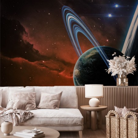 Picture of Abstract Scientific Background