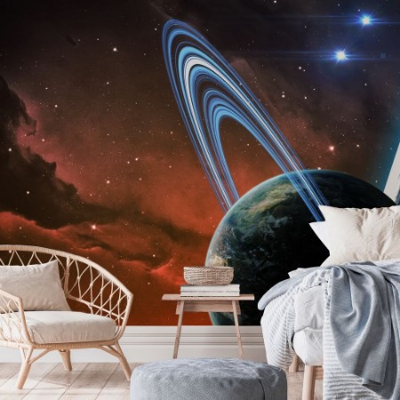 Picture of Abstract Scientific Background