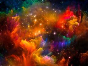 Bild von Interstellar Clouds
