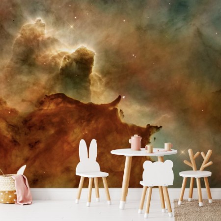 Image de Beautiful Nebula in Cosmos Far Away